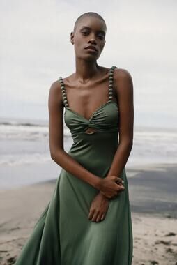 anne louise boutique x lovette maxi lace dress from silkfred Lovette Maxi Lace Dress Anne Louise Boutique